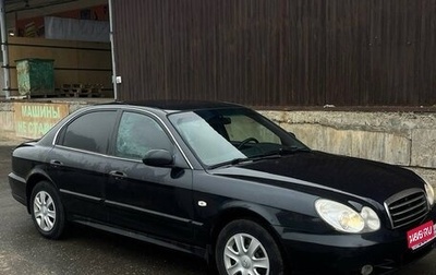 Hyundai Sonata IV рестайлинг, 2008 год, 490 000 рублей, 1 фотография