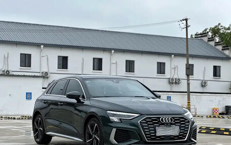 Audi A3, 2022 год, 1 846 000 рублей, 1 фотография
