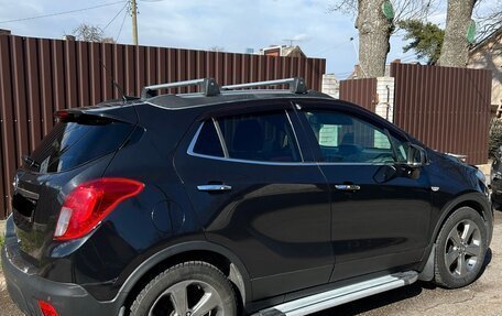 Opel Mokka I, 2013 год, 980 000 рублей, 3 фотография