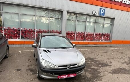 Peugeot 206, 2005 год, 190 000 рублей, 1 фотография