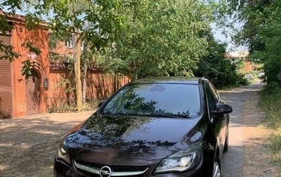 Opel Astra J, 2013 год, 775 000 рублей, 1 фотография