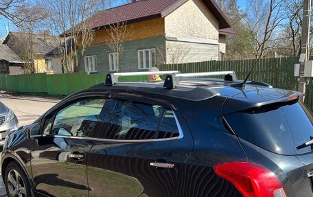 Opel Mokka I, 2013 год, 980 000 рублей, 6 фотография