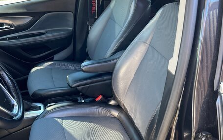 Opel Mokka I, 2013 год, 980 000 рублей, 9 фотография