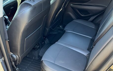 Opel Mokka I, 2013 год, 980 000 рублей, 10 фотография