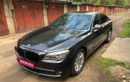 BMW 7 серия, 2008 год, 1 850 000 рублей, 1 фотография