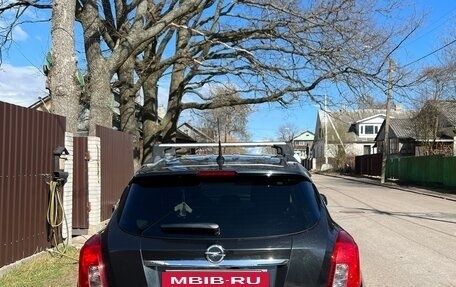 Opel Mokka I, 2013 год, 980 000 рублей, 4 фотография