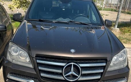 Mercedes-Benz GL-Класс, 2011 год, 1 724 000 рублей, 1 фотография