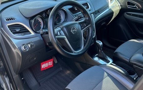 Opel Mokka I, 2013 год, 980 000 рублей, 8 фотография