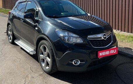 Opel Mokka I, 2013 год, 980 000 рублей, 2 фотография