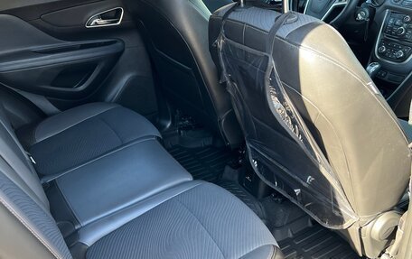 Opel Mokka I, 2013 год, 980 000 рублей, 13 фотография