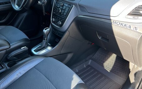 Opel Mokka I, 2013 год, 980 000 рублей, 15 фотография