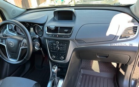 Opel Mokka I, 2013 год, 980 000 рублей, 16 фотография