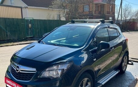 Opel Mokka I, 2013 год, 980 000 рублей, 5 фотография