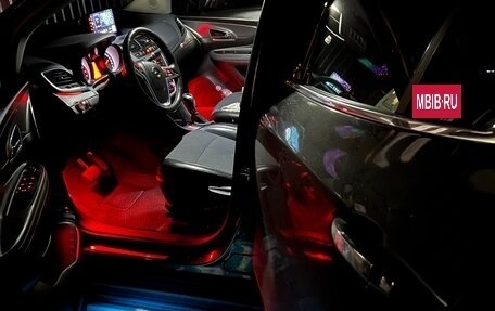 Opel Mokka I, 2013 год, 980 000 рублей, 17 фотография