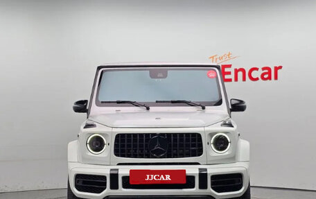 Mercedes-Benz G-Класс AMG, 2022 год, 18 300 000 рублей, 3 фотография
