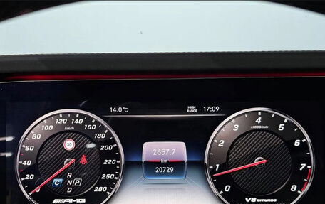 Mercedes-Benz G-Класс AMG, 2022 год, 18 300 000 рублей, 10 фотография