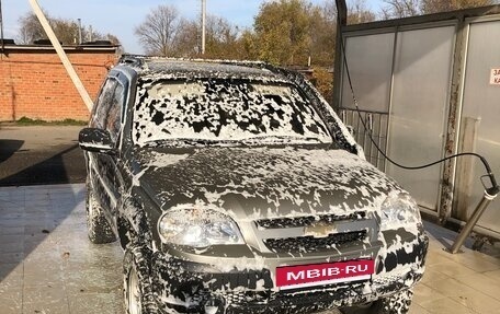 Chevrolet Niva I рестайлинг, 2012 год, 950 000 рублей, 4 фотография