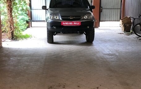 Chevrolet Niva I рестайлинг, 2012 год, 950 000 рублей, 2 фотография