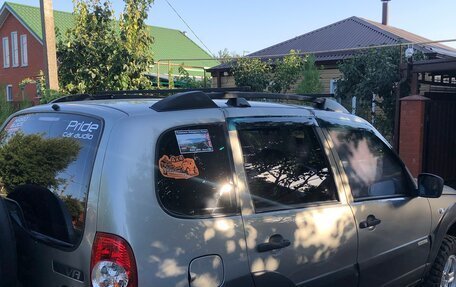 Chevrolet Niva I рестайлинг, 2012 год, 950 000 рублей, 8 фотография