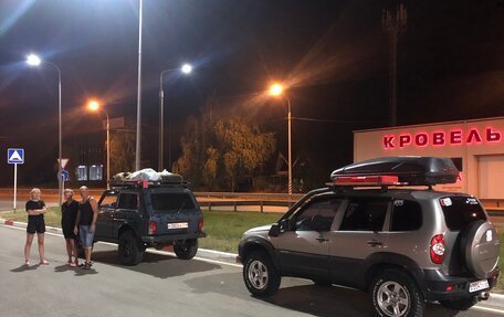 Chevrolet Niva I рестайлинг, 2012 год, 950 000 рублей, 11 фотография