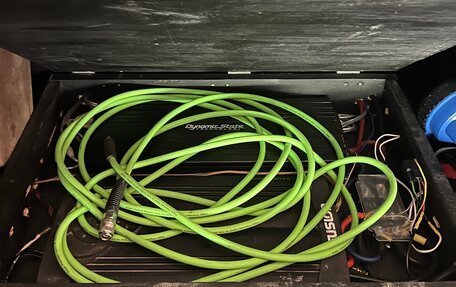 Chevrolet Niva I рестайлинг, 2012 год, 950 000 рублей, 17 фотография