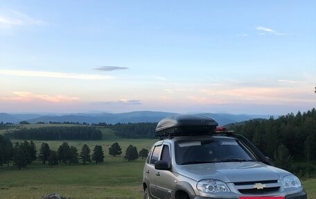 Chevrolet Niva I рестайлинг, 2012 год, 950 000 рублей, 9 фотография