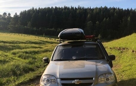 Chevrolet Niva I рестайлинг, 2012 год, 950 000 рублей, 10 фотография