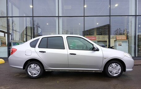 Renault Symbol, 2008 год, 460 000 рублей, 5 фотография