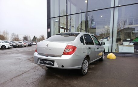 Renault Symbol, 2008 год, 460 000 рублей, 6 фотография