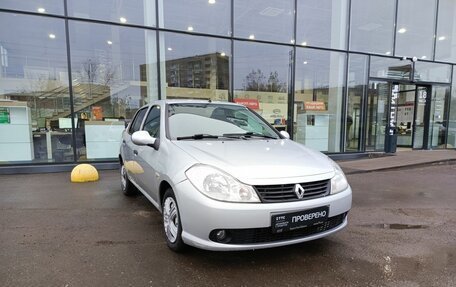 Renault Symbol, 2008 год, 460 000 рублей, 3 фотография