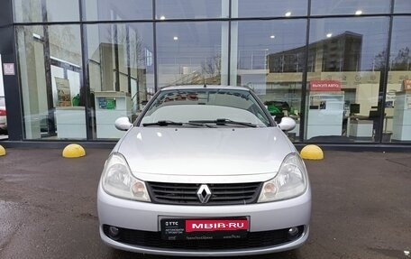 Renault Symbol, 2008 год, 460 000 рублей, 2 фотография