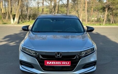 Honda Accord IX рестайлинг, 2019 год, 1 750 000 рублей, 2 фотография