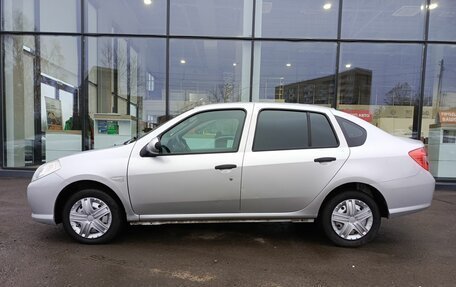 Renault Symbol, 2008 год, 460 000 рублей, 10 фотография