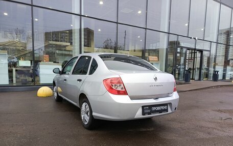 Renault Symbol, 2008 год, 460 000 рублей, 8 фотография