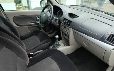 Renault Symbol, 2008 год, 460 000 рублей, 13 фотография