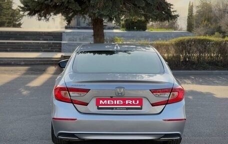 Honda Accord IX рестайлинг, 2019 год, 1 750 000 рублей, 6 фотография