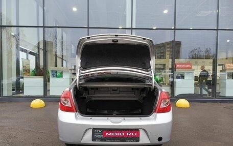 Renault Symbol, 2008 год, 460 000 рублей, 12 фотография