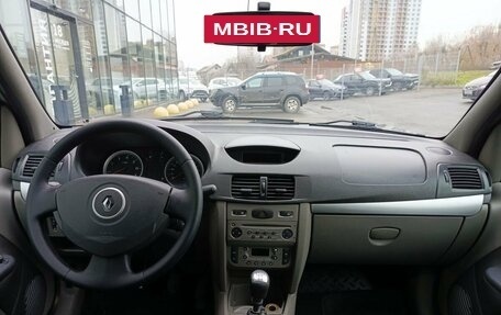 Renault Symbol, 2008 год, 460 000 рублей, 17 фотография
