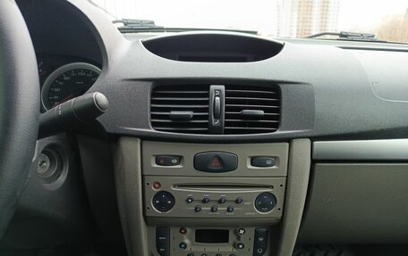 Renault Symbol, 2008 год, 460 000 рублей, 18 фотография