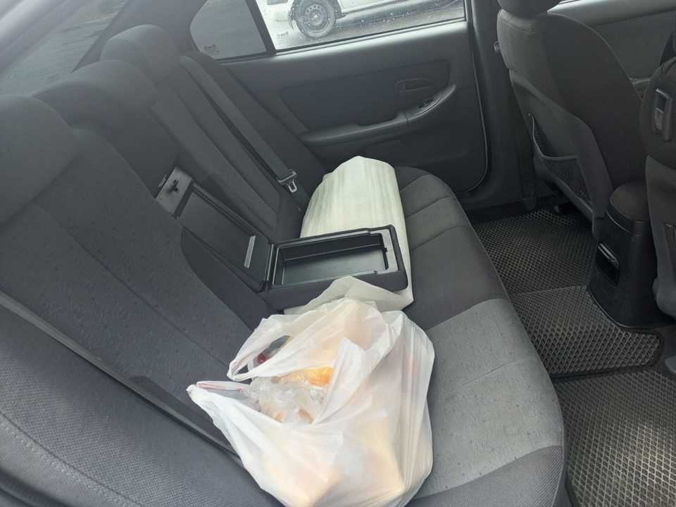 Hyundai Elantra III рестайлинг, 2004 год, 450 000 рублей, 16 фотография