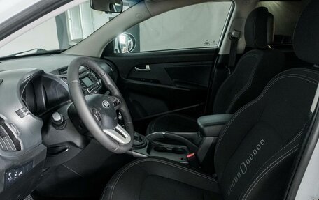 KIA Sportage III, 2012 год, 1 378 100 рублей, 6 фотография