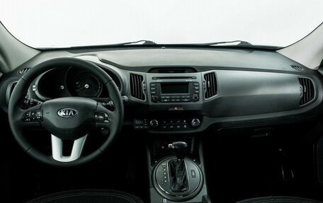 KIA Sportage III, 2012 год, 1 378 100 рублей, 7 фотография