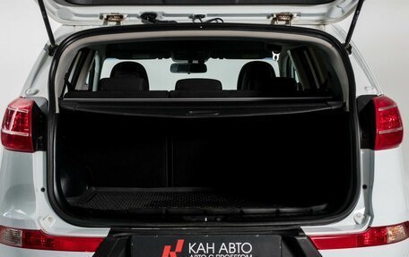 KIA Sportage III, 2012 год, 1 378 100 рублей, 14 фотография