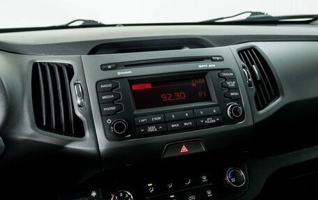 KIA Sportage III, 2012 год, 1 378 100 рублей, 11 фотография