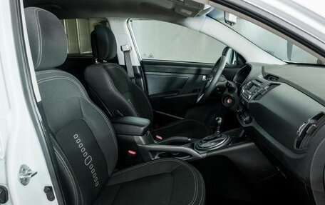 KIA Sportage III, 2012 год, 1 378 100 рублей, 8 фотография