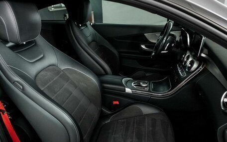 Mercedes-Benz C-Класс, 2017 год, 2 576 000 рублей, 8 фотография