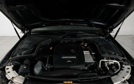 Mercedes-Benz C-Класс, 2017 год, 2 576 000 рублей, 13 фотография