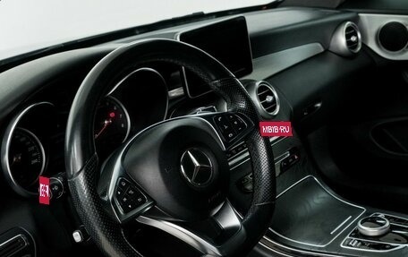 Mercedes-Benz C-Класс, 2017 год, 2 576 000 рублей, 5 фотография