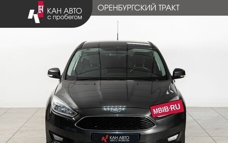 Ford Focus III, 2016 год, 1 010 000 рублей, 2 фотография