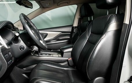 Nissan Murano, 2017 год, 2 283 000 рублей, 5 фотография